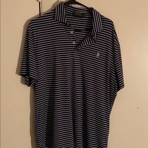 Short sleeve polo shirt